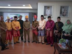 Bupati Asahan Terima Audiensi PD MABMI Asahan