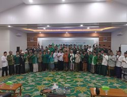 KH.Abdullah Al Faqir Terpilih Menjadi Ketua PCNU Kabupaten Ketapang Periode 2024-2029