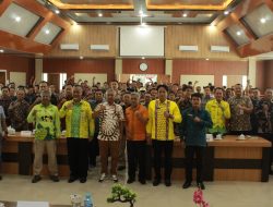 Dinas Koperasi UKM Ketapang adakan Rapat Koordinasi dengan Koperasi Perkebunan