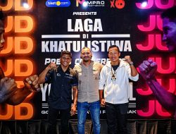 Daud ‘The Senator’ Yordan is Back: Saya Buktikan dengan Pukul KO Lawan