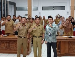 Buka Kegiatan Uji Konsekuensi Informasi, Pj Sekda: Pemkab Sanggau Berkomitmen Jalankan Prinsip KIP