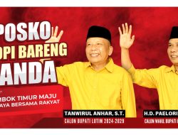 TANDA Canangkan Bangun Stadion Taraf Nasional