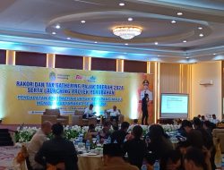 Genjot PAD, Bapenda Kabupaten Ketapang adakan Tax Ghatering Pajak 2024