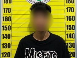 Anggota Polres dan Intelmob Kompi 3 Brimob Sanggau Polda Kalbar Tangkap Dua Pengedar Narkoba