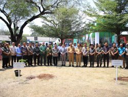 Dorong Percepatan Pembangunan Sumsel, Pj Gubernur  Elen Setiadi Resmikan Jembatan Sako (T3) di Kabupaten OKU 