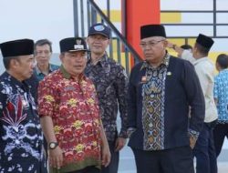 Pj Sekda Sanggau Tinjau Lokasi MTQ ke XXXII, Diskominfo akan Live Streaming di Platform YouTube