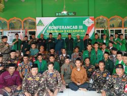 PC Ansor Ketapang Tegaskan Sikap Netral Dalam Pilkada Ketapang 2024