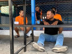 Rekonstruksi Kasus Pembunuhan di MU Futsal Yogyakarta, 136 Adegan Diperagakan