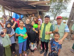 Aksi Nyata PDI Perjuangan Palembang, RDPS Blusukan di Sukawinatan Tawarkan Solusi Konkret untuk Kesejahteraan Warga