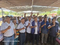 Komitmen Warga 10 Desa di Pantura Alor Menangkan Paket SIAGA