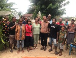 Paguyuban Nekaf Mese Rote Ndao Dukung Penuh Paket SIAGA