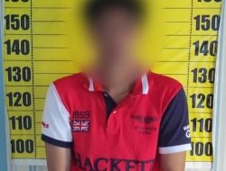 Polres Sanggau Tangkap Pria 25 Tahun Terduga Pemilik Narkotika Jenis Sabu