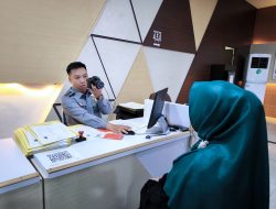 Pembuatan Paspor di Kantor Imigrasi Pontianak Banyak Peminat