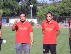 Come Back, Semen Padang FC Resmi Tunjuk Eduardo Almeida Jadi Pelatih