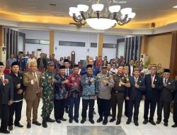 Jelang Pilkada 2024, FKUB Sanggau Gelar Rapat Kordinasi