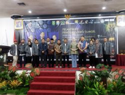 Resmi Dilantik, Berikut Nama-nama Kepengurusan AMSI Sumsel Periode 2024-2028 