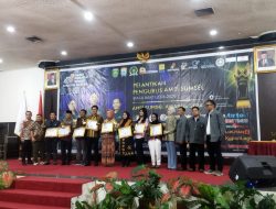 AMSI Sumsel Award 2024 Digelar Pertama Kali di Sumsel, Ini 10 Kategori Penerima Apresiasi 
