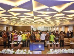 Wabup Ketapang Tutup Pelatihan Manajemen Pondok Pesantren Tahun 2024