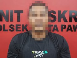 Polisi Kembali Tangkap Pengedar Sabu di Desa Kalinilam Ketapang