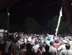 Ricuh di Kantor KIP Kota Subulussalam, Polisi Amankan 13 Orang Masa