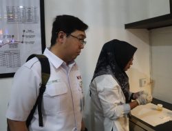 Pastikan Keselamatan Perjalanan, KAI Divre II Sumbar Gelar Tes Narkoba Awak Sarana Perkeretaapian