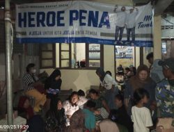 Warga Karanganyar Brontokusuman Siap Dukung Paslon Heroe Pena