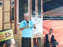 Manggarai Raya ‘Tepo’ untuk Paslon Nomor Urut 3 SIAGA