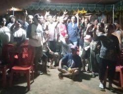 Warga TTS di Kupang Total untuk Paket SIAGA