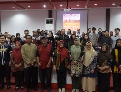 Peringati Hari Sarjana Nasional, Kemenkumham Kalbar Gelar Penyuluham Hukum Serentak