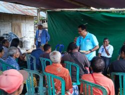 Warga Pesisir Pantai Utara Riung Yakin Paket SIAGA Mampu Atasi Persoalan Air Bersih