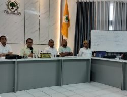 Besok, Puluhan Ribu Massa Hadiri Deklarasi Akbar Paslon Melki-Johni di GOR Oepoi Kupang