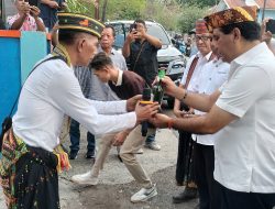 SPK Sudah Bangun 400 Titik Air di NTT dengan Teknologi Pompa Hidram 