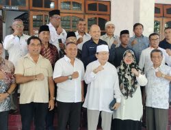 Paket SIAGA Silaturahmi ke Ketua MUI NTT