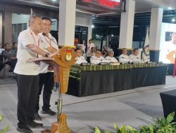 Paslon Nomor Urut 3, SPK-AG Ajak Masyarakat Riang Gembira Hadapi Pilgub NTT