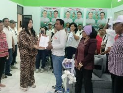 Tim Fania Frans Aba Deklarasi Dukung Paket SIAGA