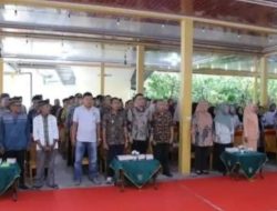 Camat Kota Kisaran Timur Asahan Terima Kunjungan Tim Evaluasi Lomba UP2K-PKK Tingkat Provsu Tahun 2024