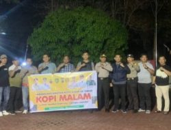 Camat kisaran Timur Asahan Laksanakan Kegiatan Inovasi Kopi Malam