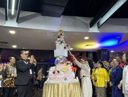 Perayaan HUT ke-45 PGPI: Bukti Kasih dan Pertolongan Tuhan