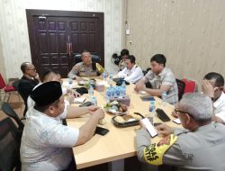 Kaban Kesbangpol Sekadau Hadiri Coffee Morning Bersama Penyelenggara Pilkada 2024