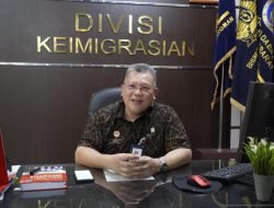 WNA Myanmar yang DPO Berhasil Ditangkap, Segera Dideportasi