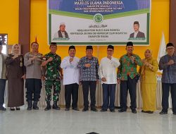 Bupati Sekadau Hadiri Musda IV MUI: Dorong Peran Ulama dalam Pembangunan Moral dan Kondusifitas Daerah