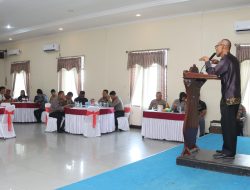 Jelang Pilkada, Kepala Kesbangpol Sekadau Ajak Ciptakan Kedamaian