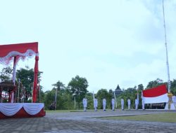 Pemkab Sekadau Gelar Upacara Peringatan HUT ke-79 Kemerdekaan RI dengan Meriah