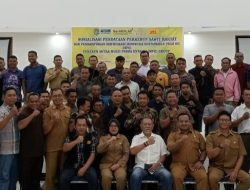 DKP3 Kabupaten Sekadau Gelar Sosialisasi Pendataan Pekebun Sawit dan Pendampingan Sertifikasi ISPO
