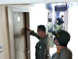 Satpol PP Pontianak Gelar Razia di Penginapan, Temukan Empat Pasangan Tak Sah
