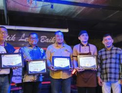 Komunitas Musisi Cafe Pontianak Gelar Jamming Session di HUT Kota Pontianak ke-253