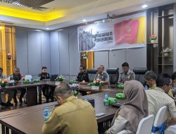 Sosialisasi Pas Lintas Batas di PLBN Entikong, Imigrasi Tekankan Keamanan dan Ketertiban Perbatasan