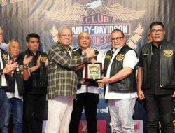 Pj Gubernur Kalbar Harisson Harapkan HDCI Pontianak Berperan Aktif dalam Sport Tourism