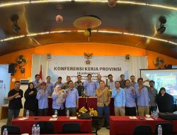 PWI Kalimantan Barat Gelar Konferensi Kerja Provinsi untuk Menjunjung Profesionalitas Jurnalisme