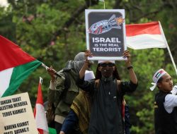 Peran Indonesia Membantu Tuntaskan Konflik di Gaza